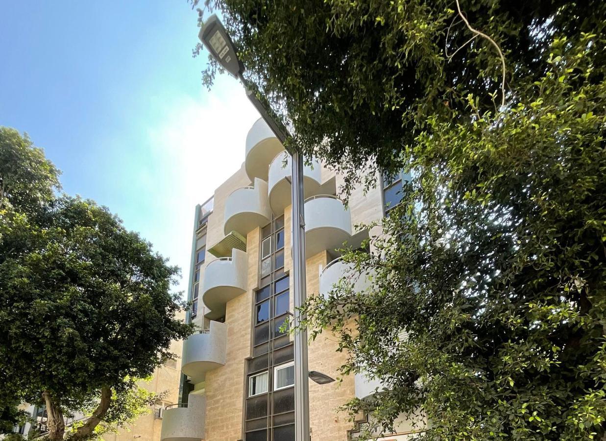 Eliezer Ben Yehuda Residence With Shelter Tel Aviv Exterior photo